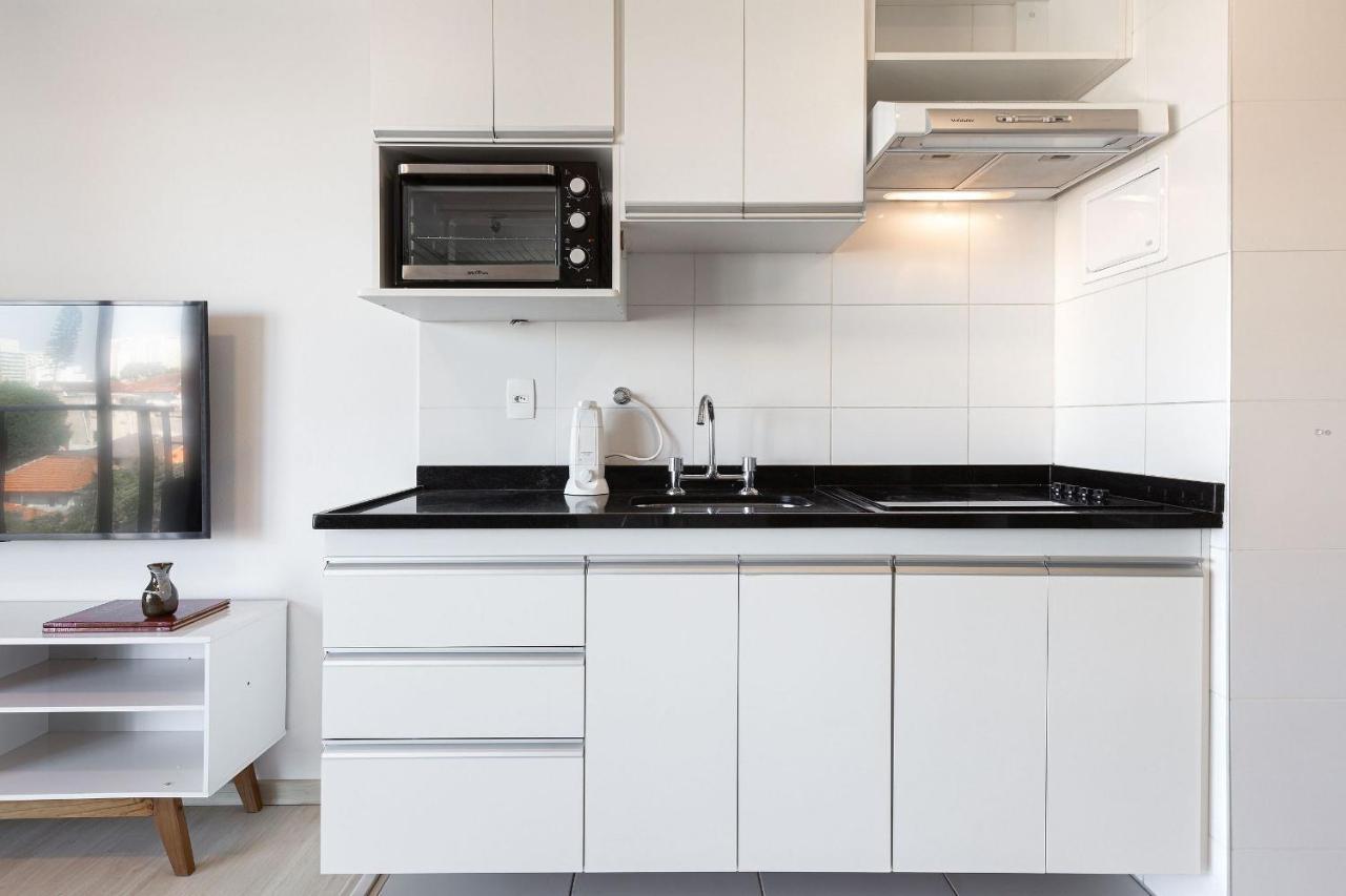 Apartemen Vossa Bossa Madalena