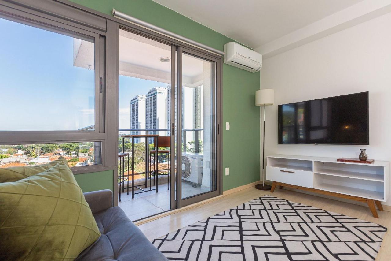 Vossa Bossa Madalena Apartemen *