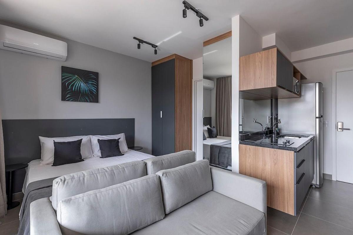 Ma64 - Novo Bhaus Jardins | Oscar Freire | Metro Apartment