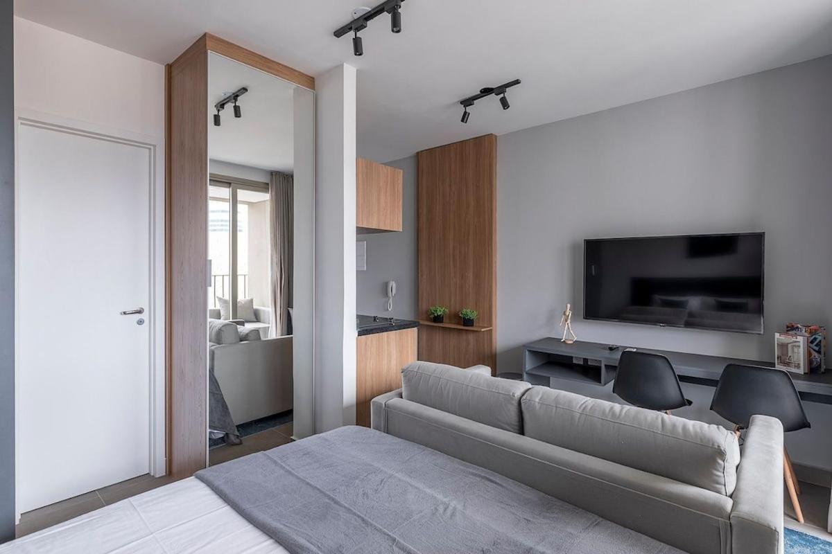 Ma64 - Novo Bhaus Jardins | Oscar Freire | Metro Apartment