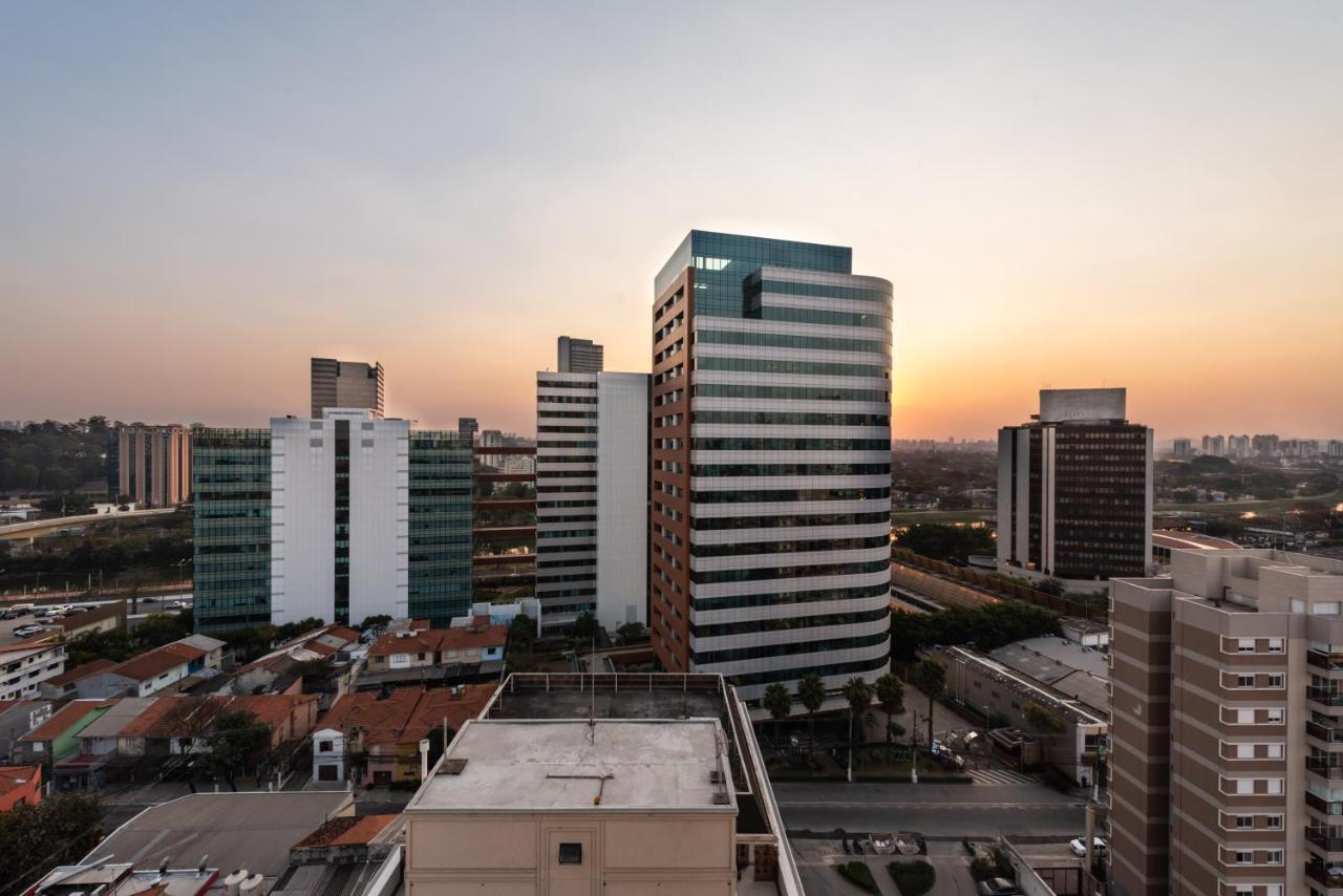 Edificio Summit Pinheiros, Aptos Com Wi-fi, Ar Condicionado, Varanda, Piscina, Academia E Estacionamento, Proximo Ao Metro Daire *