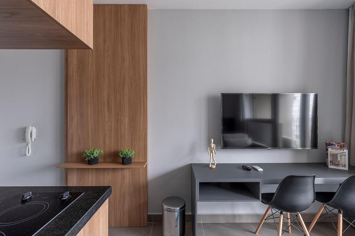 Apartment Ma64 - Novo Bhaus Jardins | Oscar Freire | Metro