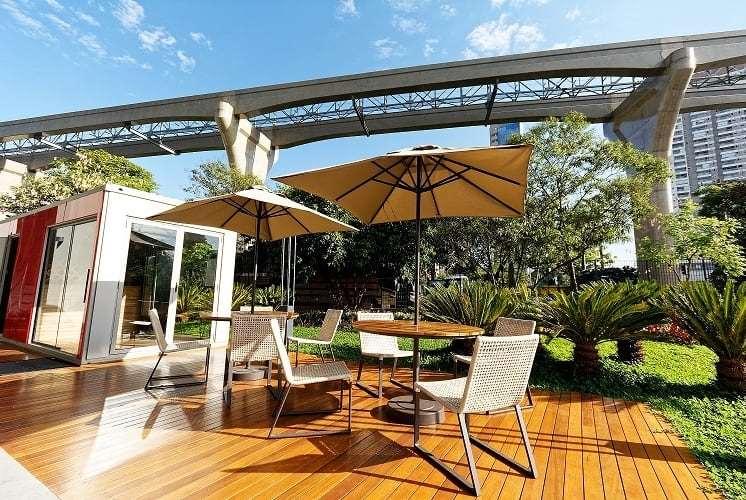 Golden Tower Express Berrini By Fenix Hotel Sao Paulo
