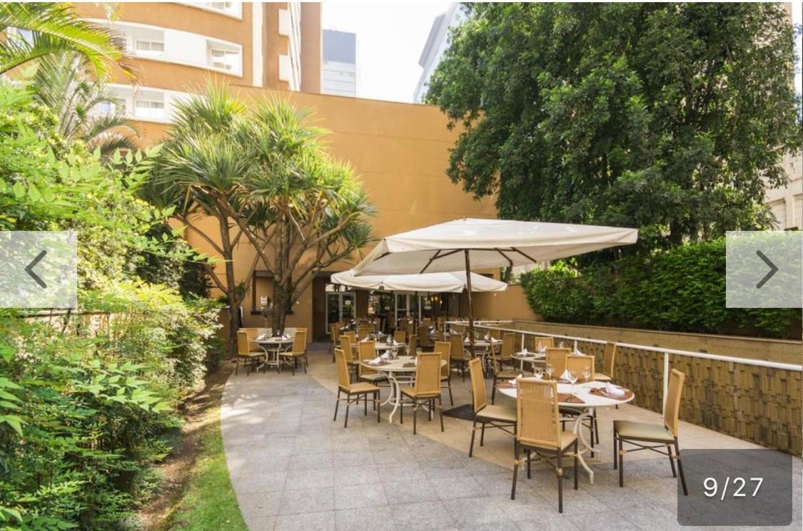 Apartment Transamerica Paulista Jardins Sao Paulo
