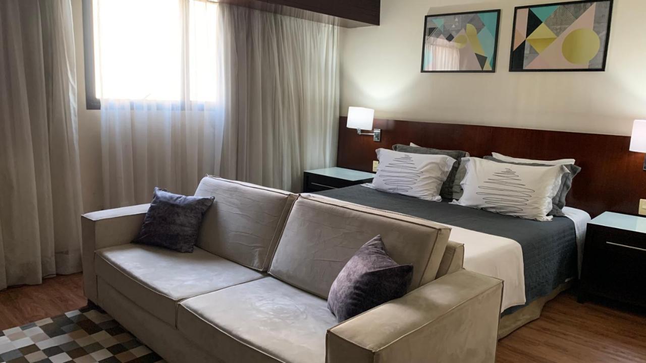 Wynd Berrine Apartment São Paulo