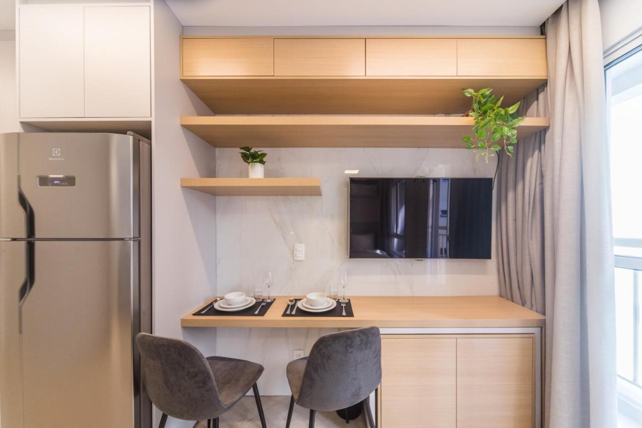Apartment Nomah - Aptos Por Temporada Alves Guimaraes 251