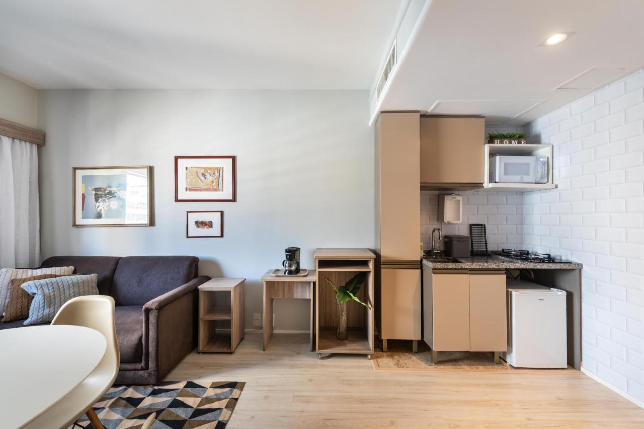 Jardins Premier Conforto Com Servicos E Otima Localizacao Apartment