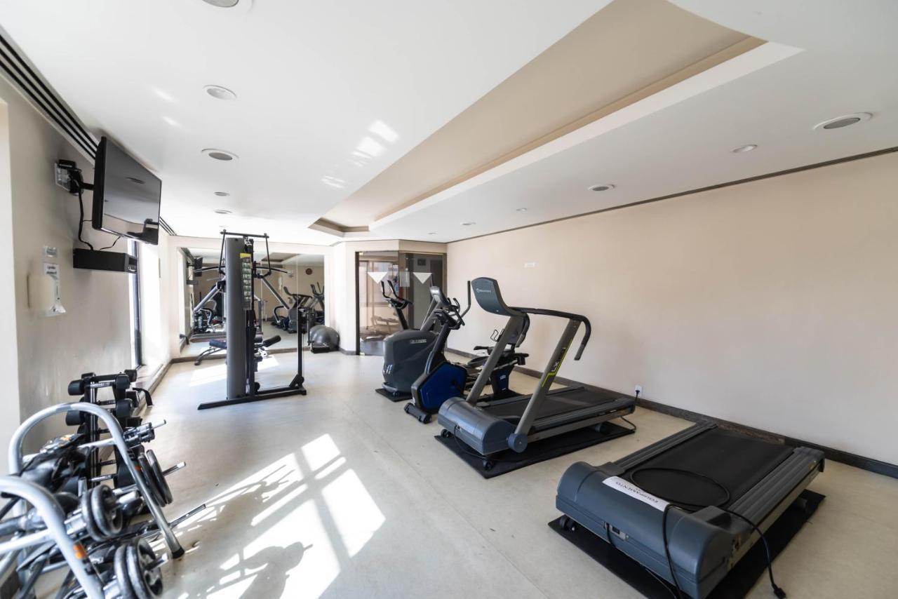 Apartment Jardins Premier Conforto Com Servicos E Otima Localizacao *