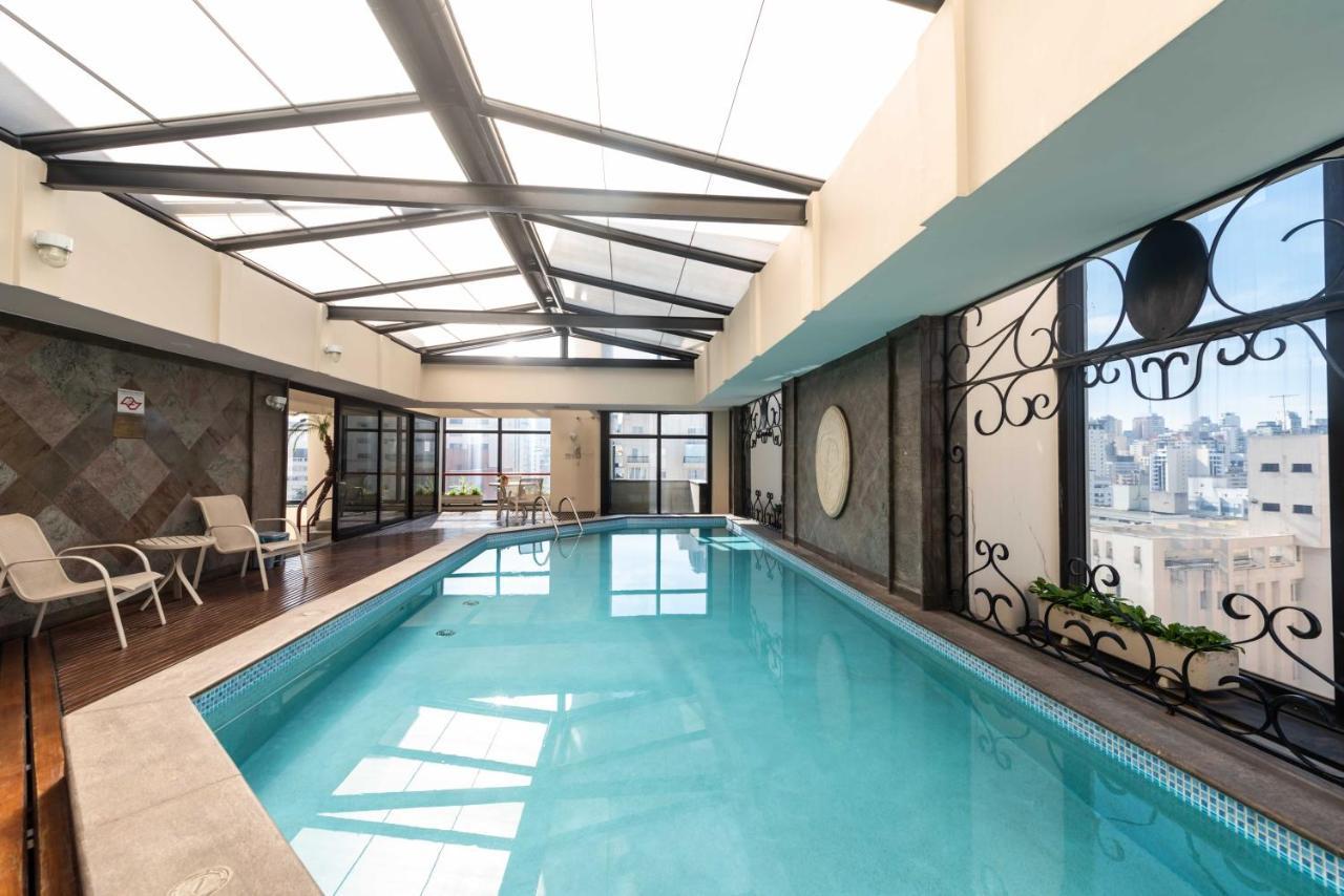 Jardins Premier Conforto Com Servicos E Otima Localizacao Apartment