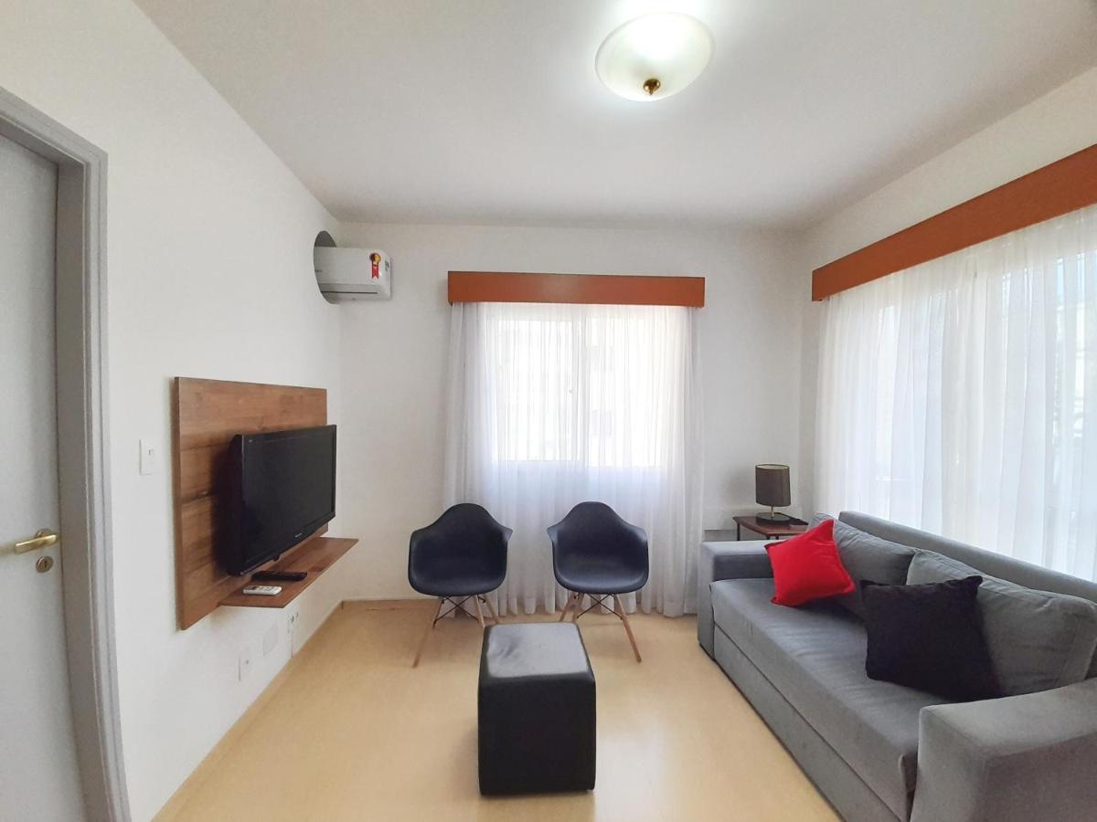 Hotel Flat Incrivel Proximo Shoppings Jk E Olimpia 4*