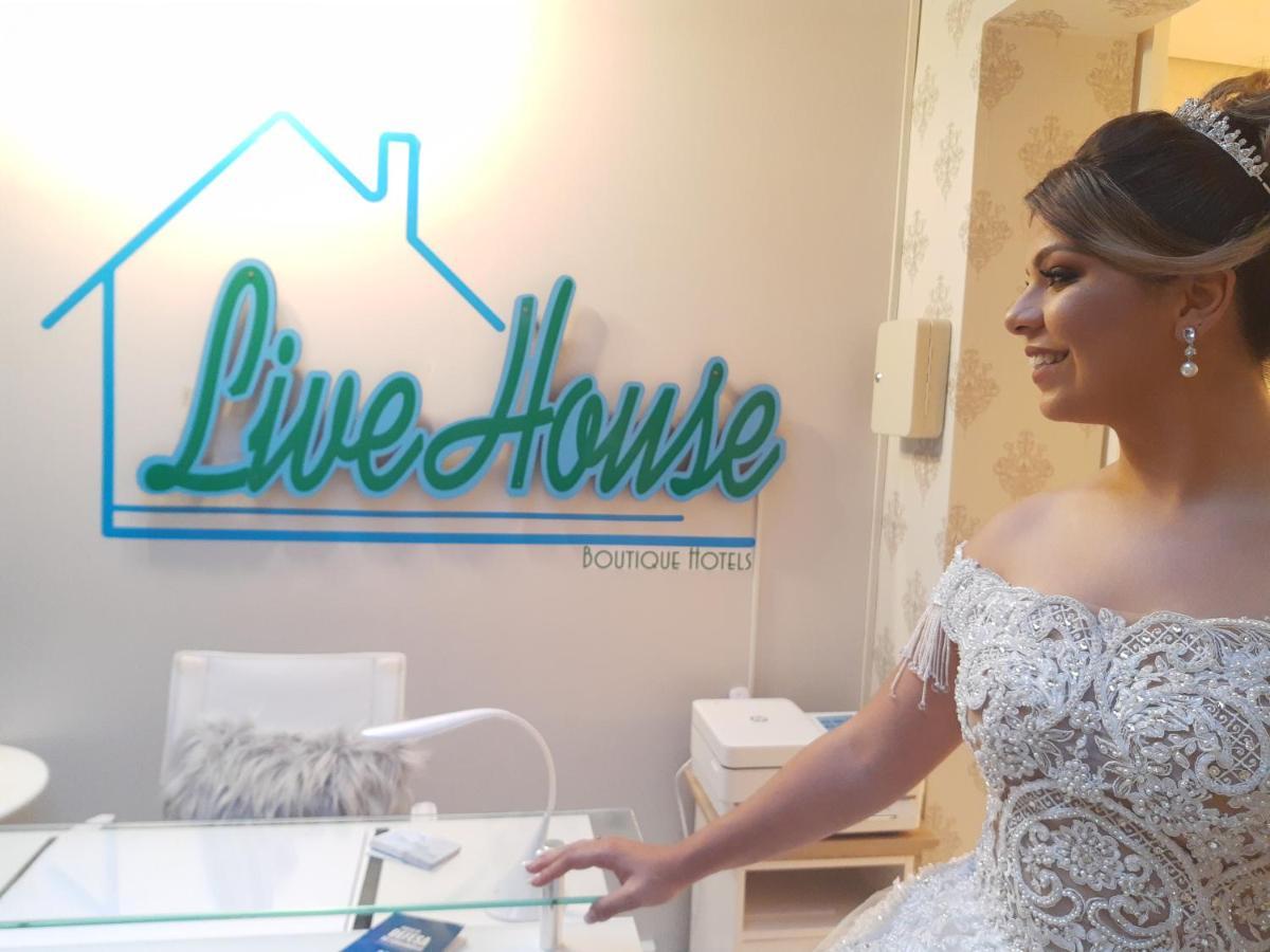 Live House Boutique Guest house *