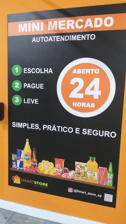 Aparthotel Flat Luxo Moema São Paulo