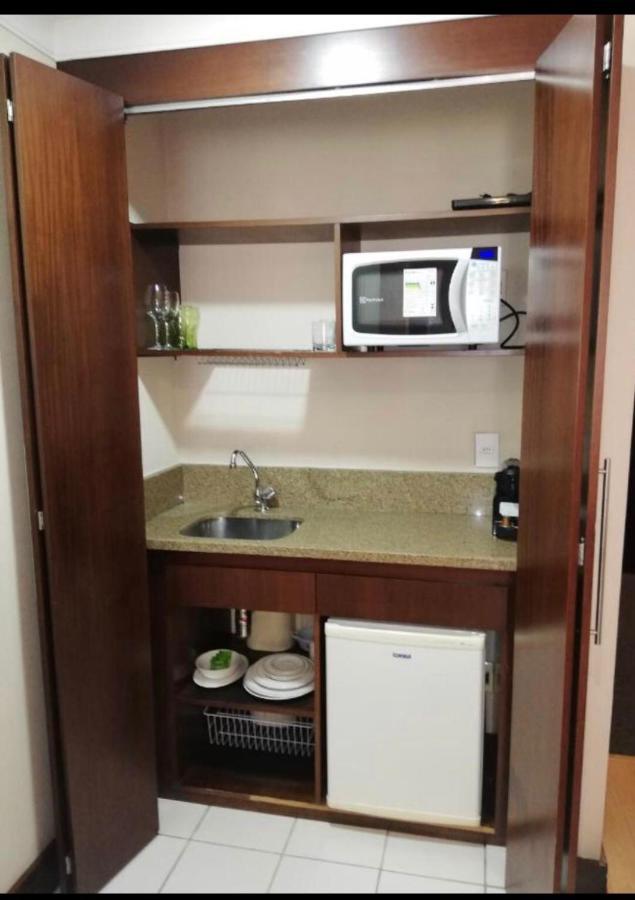 Apartment Transamerica Paulista Jardins Sao Paulo