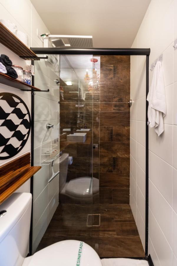 Apto1712 - Inteiro, Completo E Confortavel * São Paulo