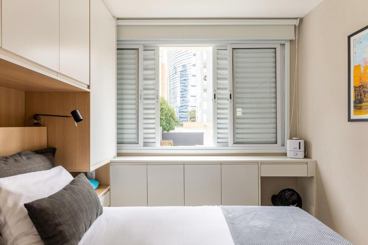 Apartamento Cawy Itaim Bibi - 1e Apartment Sao Paulo