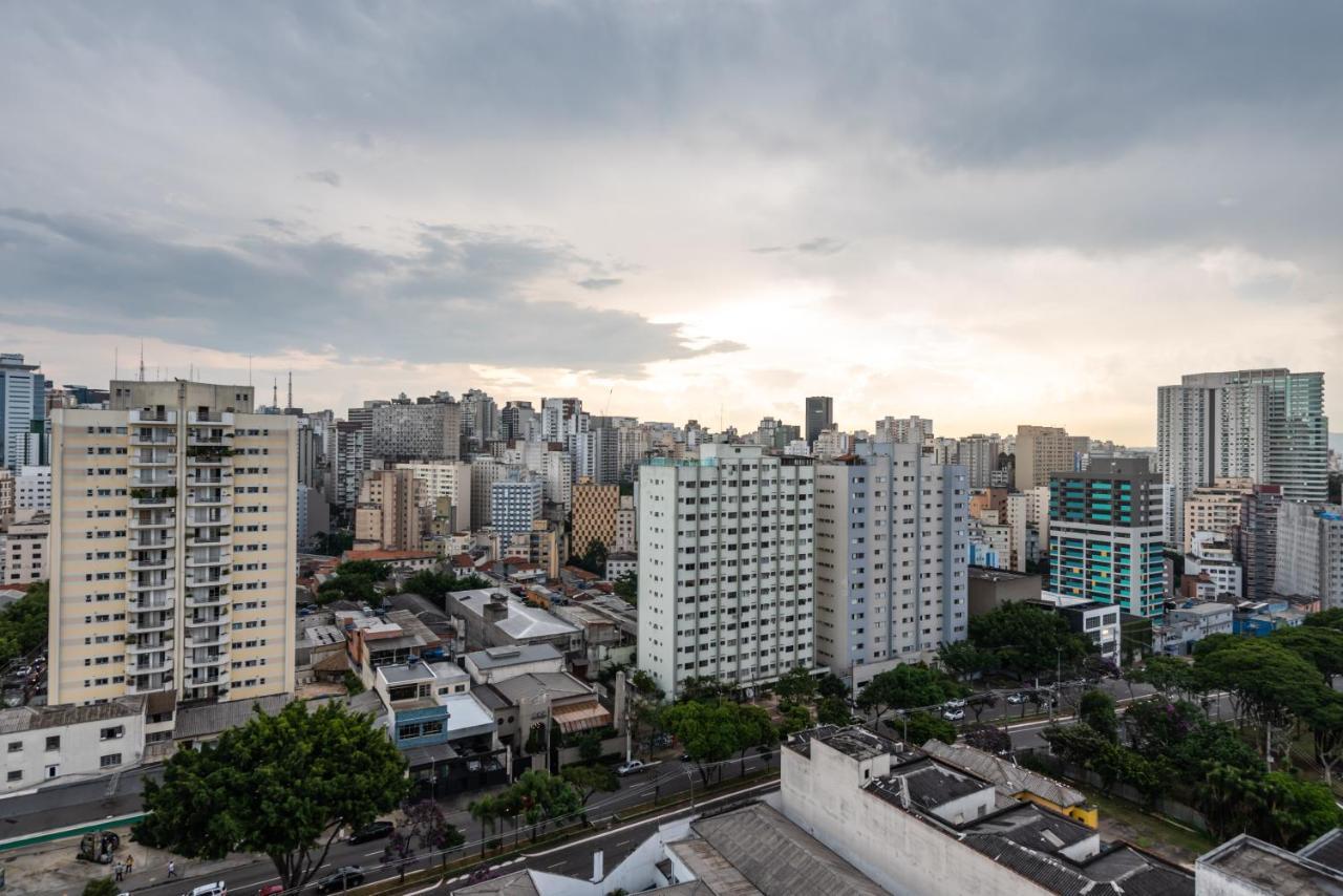 Apto1712 - Inteiro, Completo E Confortavel São Paulo