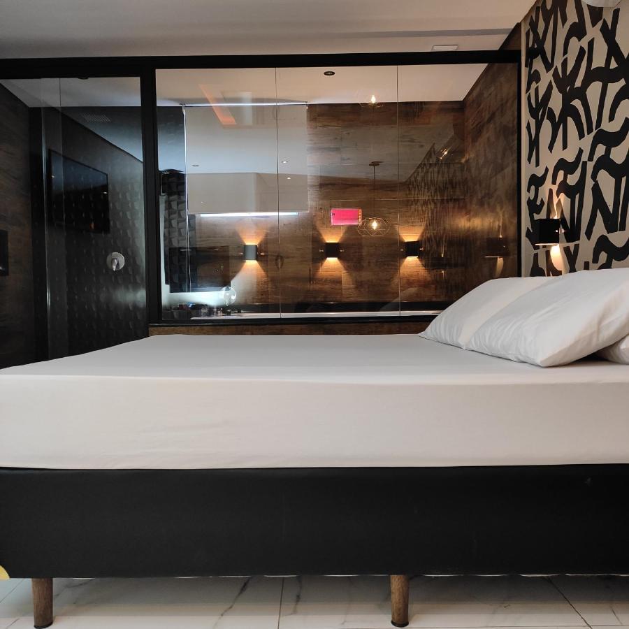 Hotel cinta Spot Sao Paulo