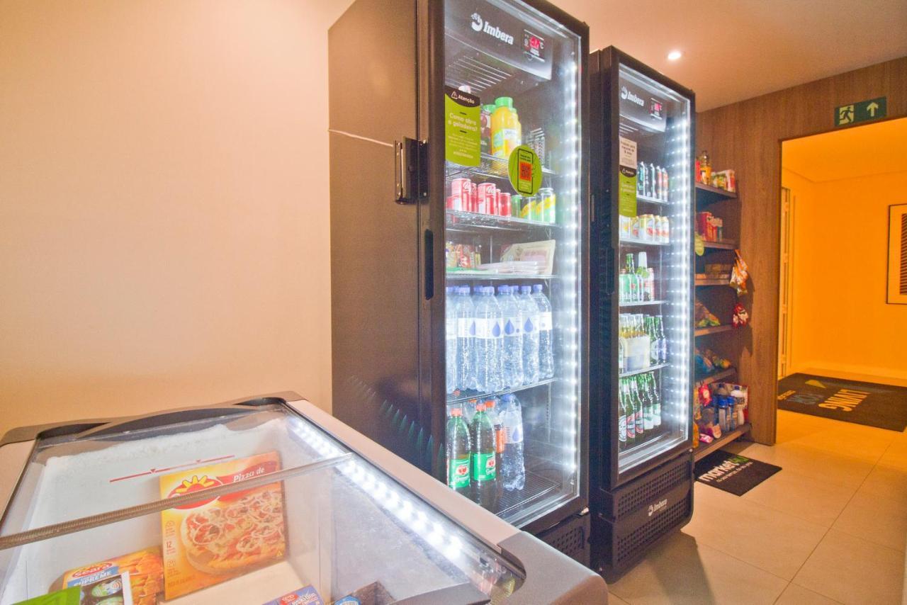 Smart Charlie Consolacao Apartment *