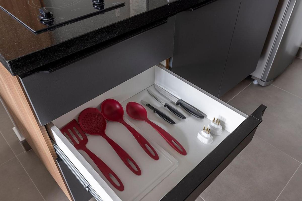 Apartment Ma64 - Novo Bhaus Jardins | Oscar Freire | Metro Sao Paulo
