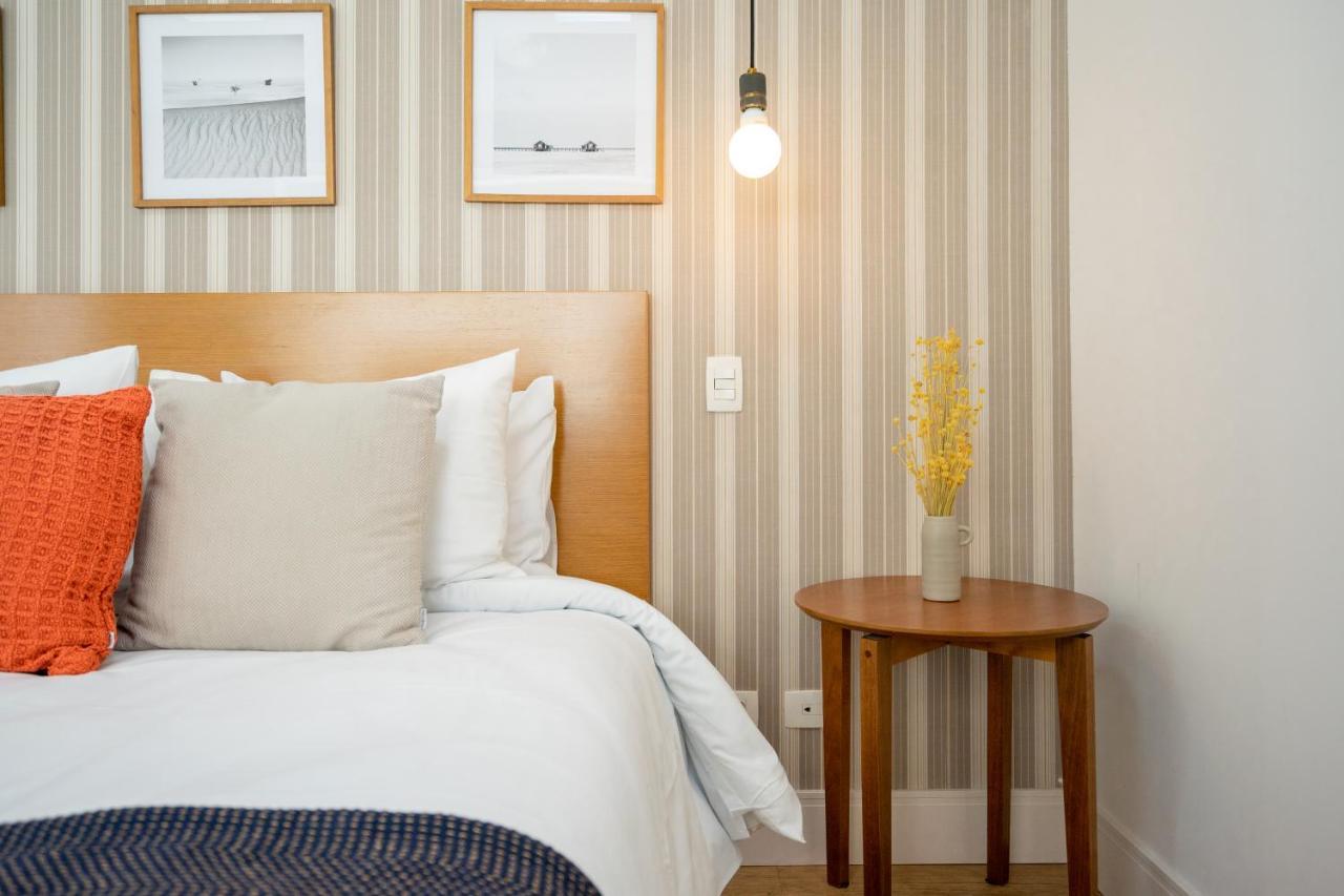 Studio Em Localizacao Incrivel, Com Garagem, Piscina E Academia - Vila Olimpia Apartment