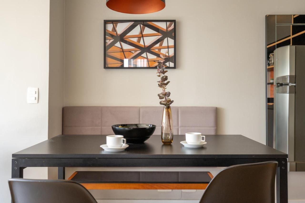 Studio Em Localizacao Incrivel, Com Garagem, Piscina E Academia - Vila Olimpia Apartment *