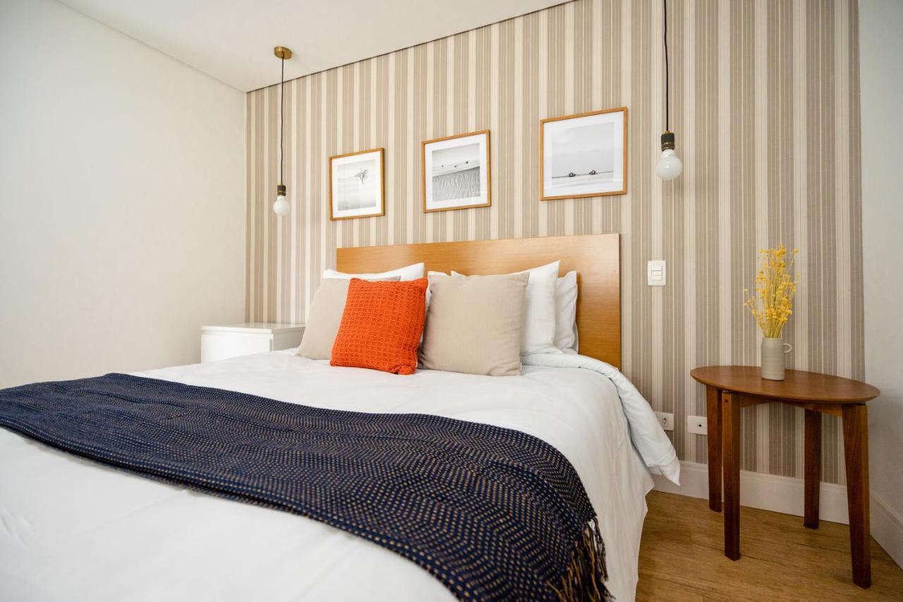 Apartment Studio Em Localizacao Incrivel, Com Garagem, Piscina E Academia - Vila Olimpia