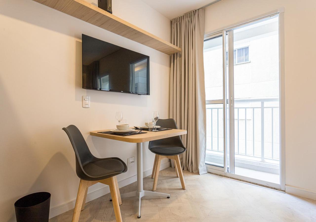 Apartment Nomah - Aptos Por Temporada Alves Guimaraes 251