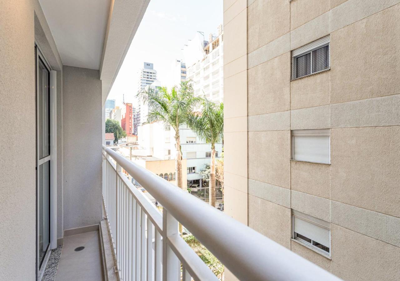 Nomah - Aptos Por Temporada Alves Guimaraes 251 Apartment Sao Paulo