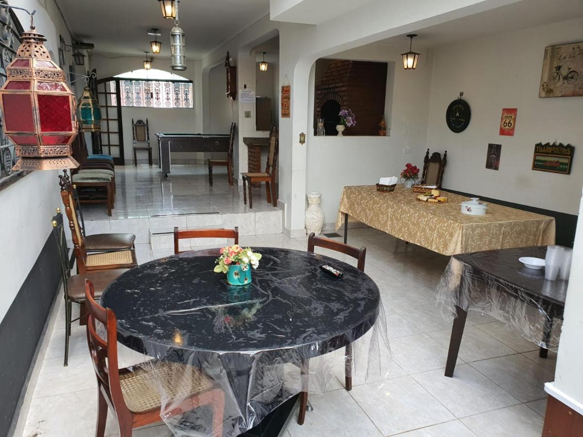 Casa Espetacular Com Piscina Grupos - Glamour E Lazer Homestay *