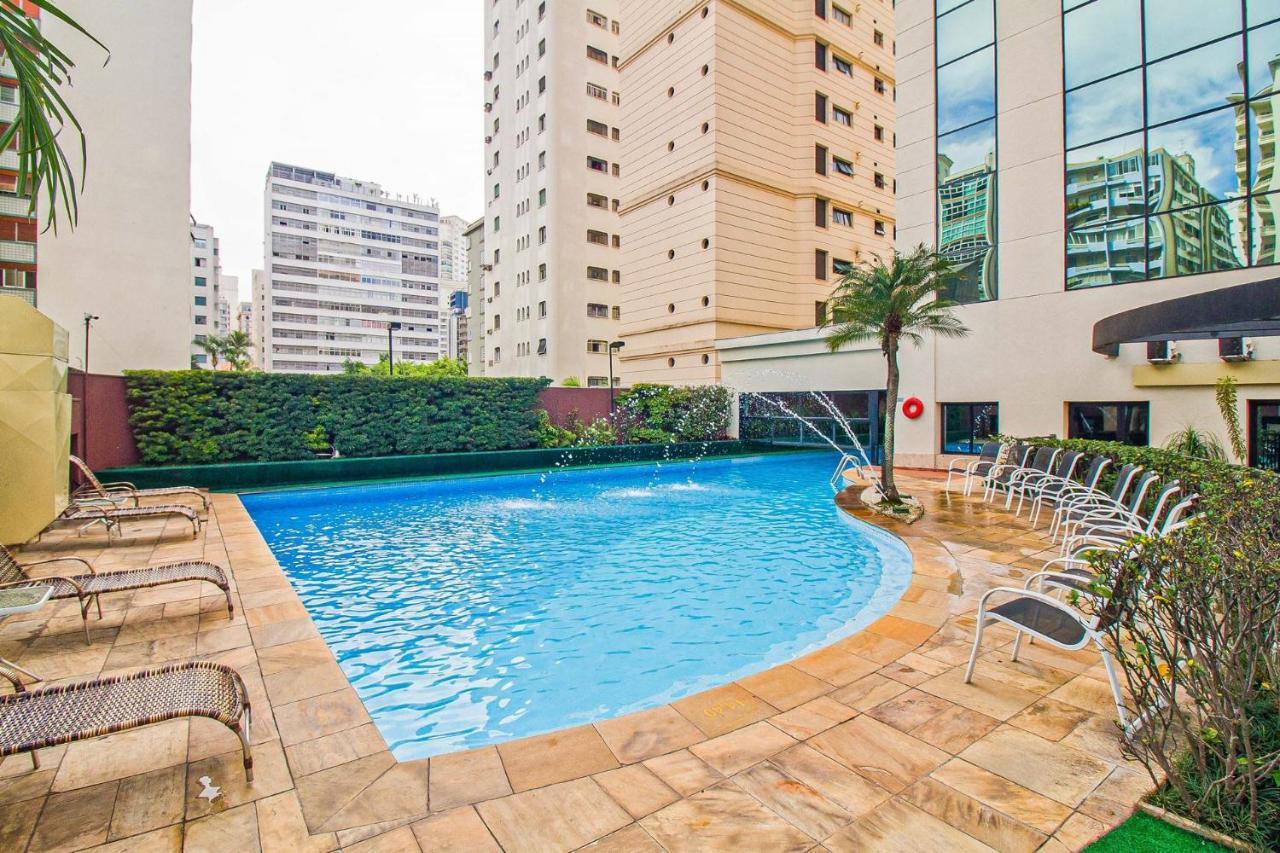 Apartamento C Otima Localizacao Em Higienopolis Sp *
