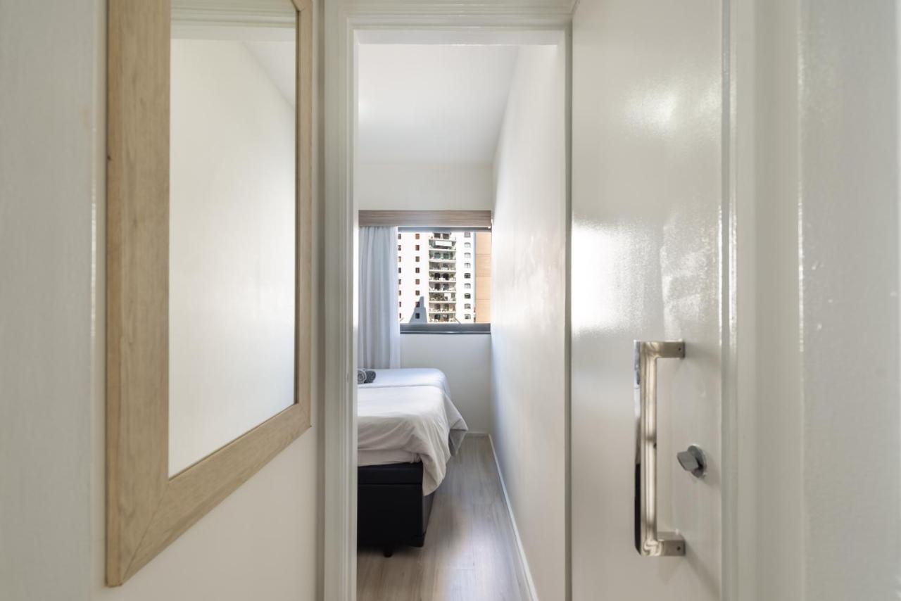 Jardins Premier Conforto Com Servicos E Otima Localizacao Apartment