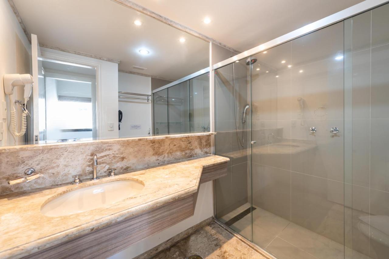 Jardins Premier Conforto Com Servicos E Otima Localizacao Apartment Sao Paulo