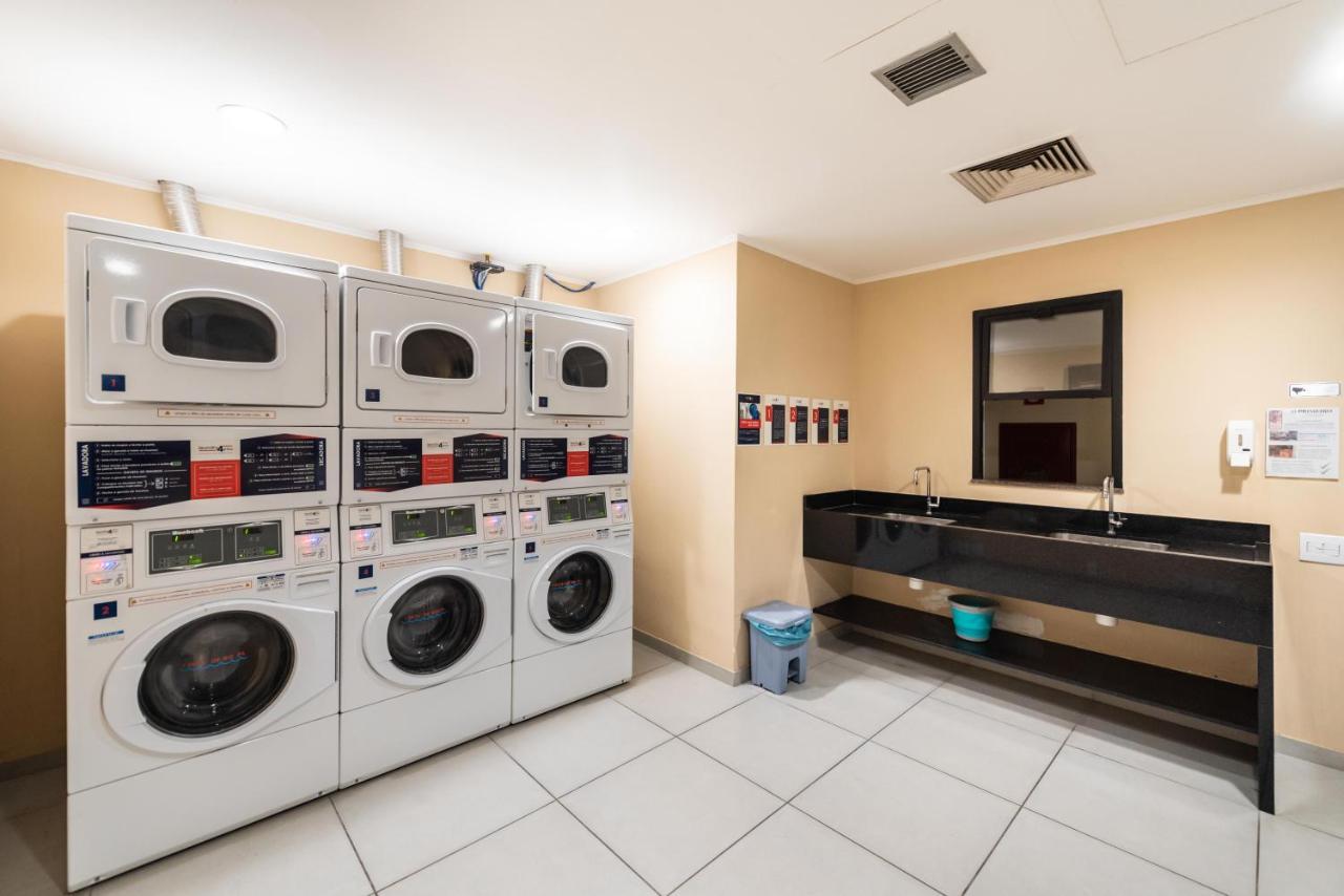 Jardins Premier Conforto Com Servicos E Otima Localizacao Apartment