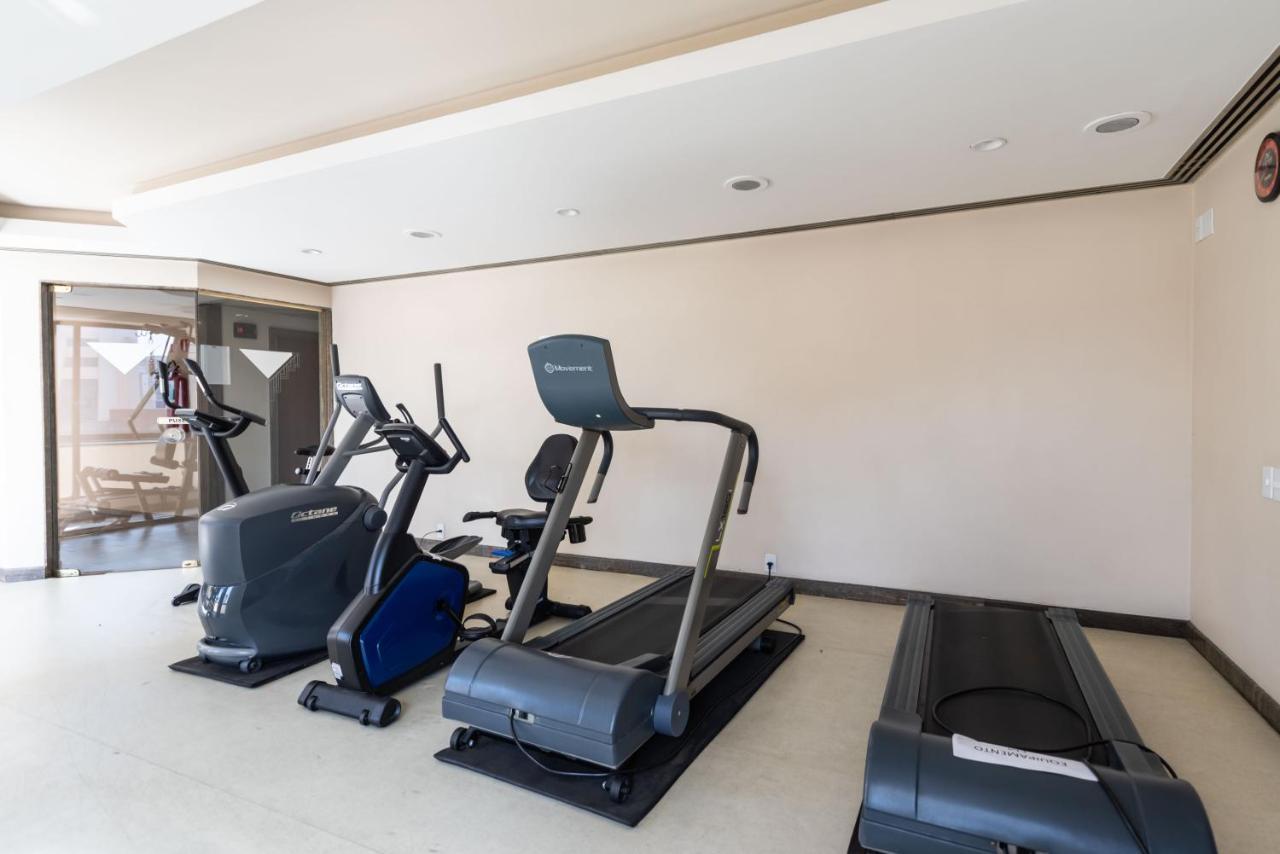 Jardins Premier Conforto Com Servicos E Otima Localizacao Apartment Sao Paulo