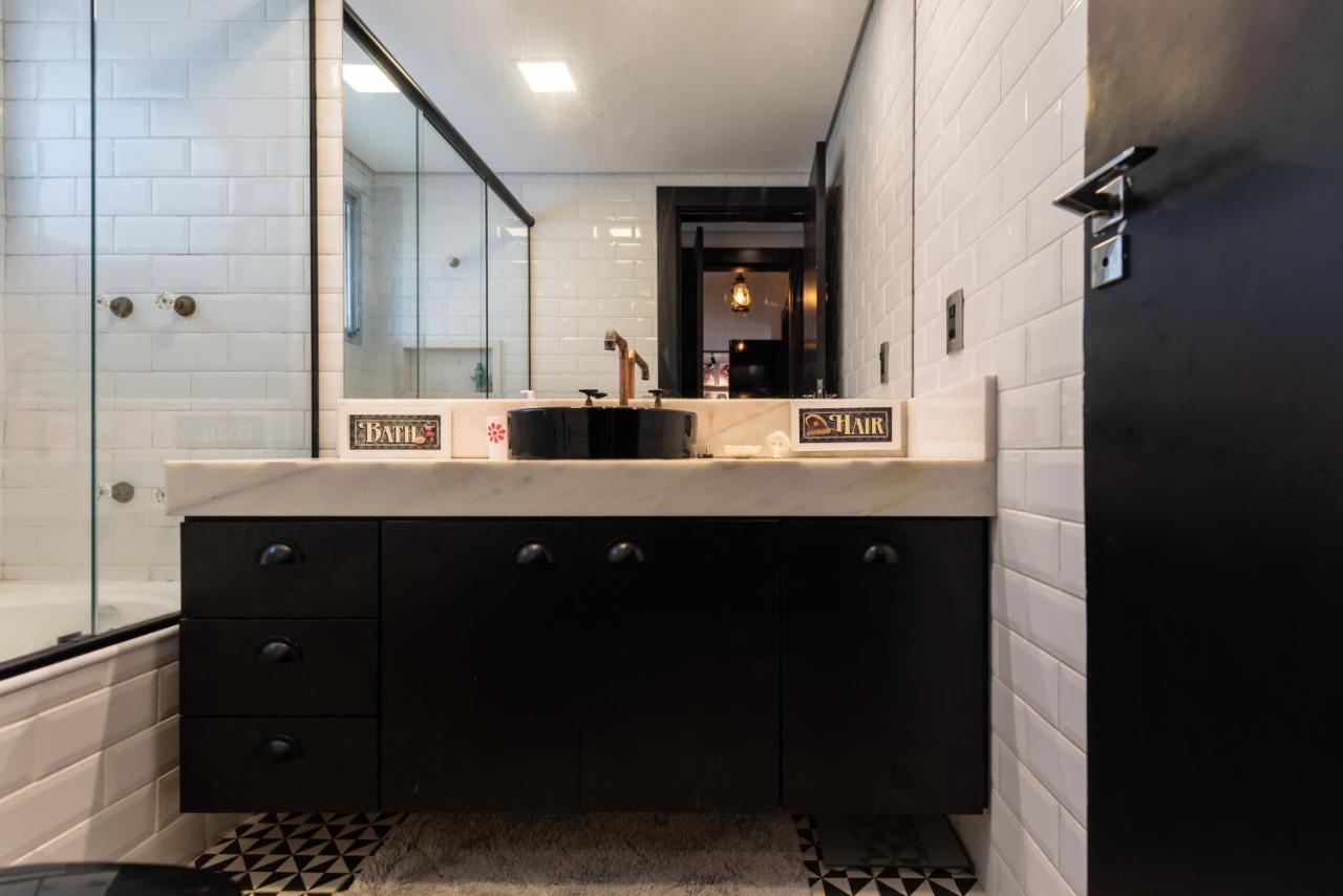 Apartment Jardins/oscar Freire 2 Quartos, Ar E Jacuzzi
