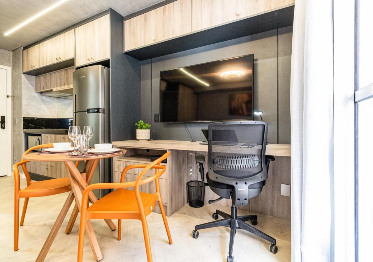 Apartment Nomah - Aptos Por Temporada Alves Guimaraes 251 Sao Paulo