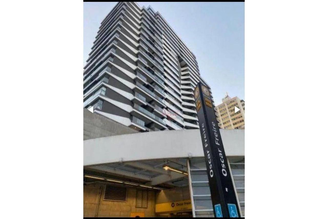 Loft Oscar Freire, Na Rua Luxuosa De Sp! Apartment