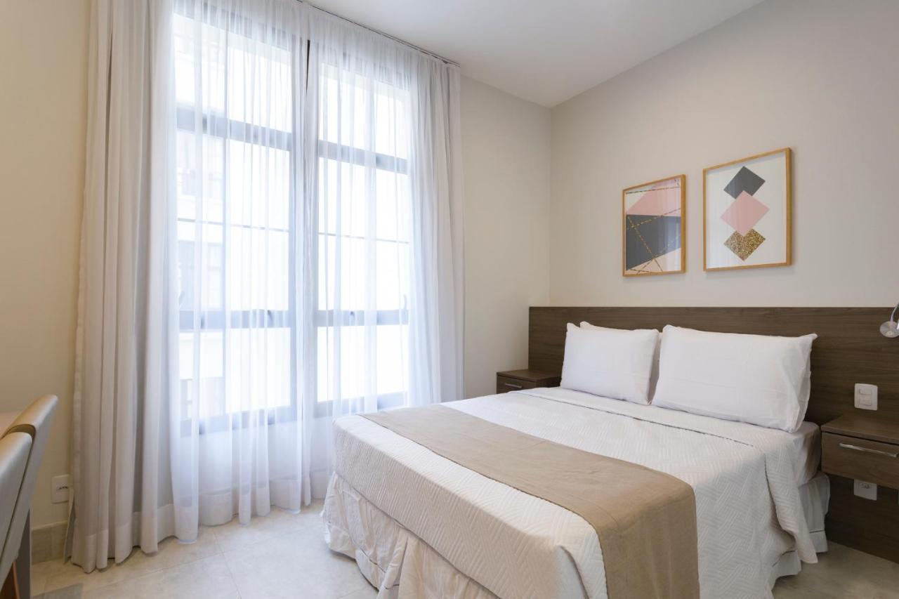 Apartment Jacques Pilon - Casapp Centro Historico Sp *