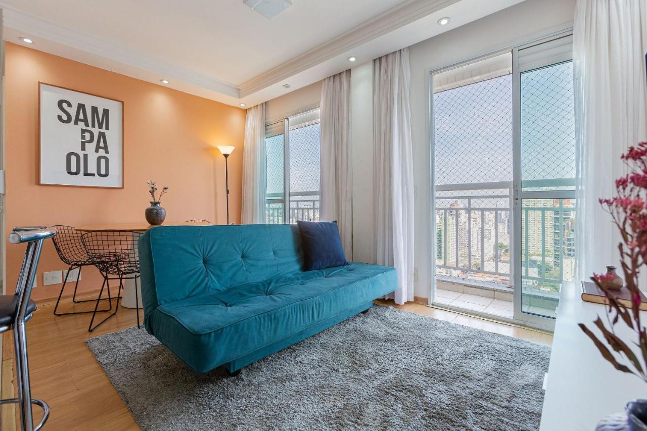 Vossa Bossa Pinheiros Style Apartment