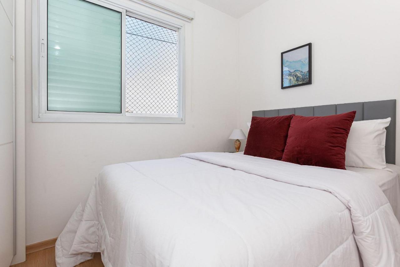 Apartment Vossa Bossa Pinheiros Style