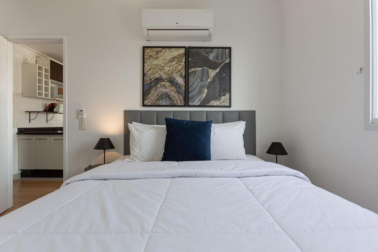 Vossa Bossa Pinheiros Style Apartment *