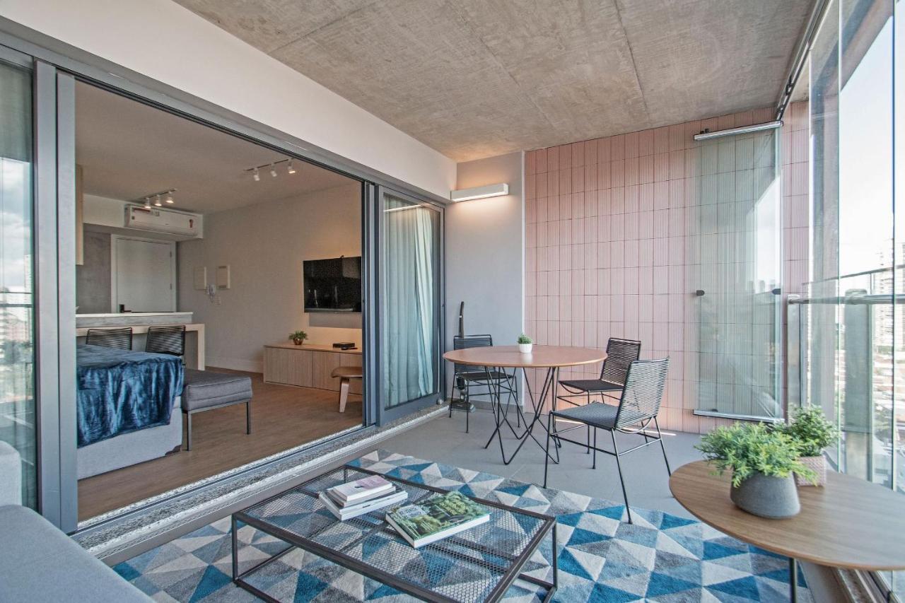 Anylife Black Faria Lima Apartment