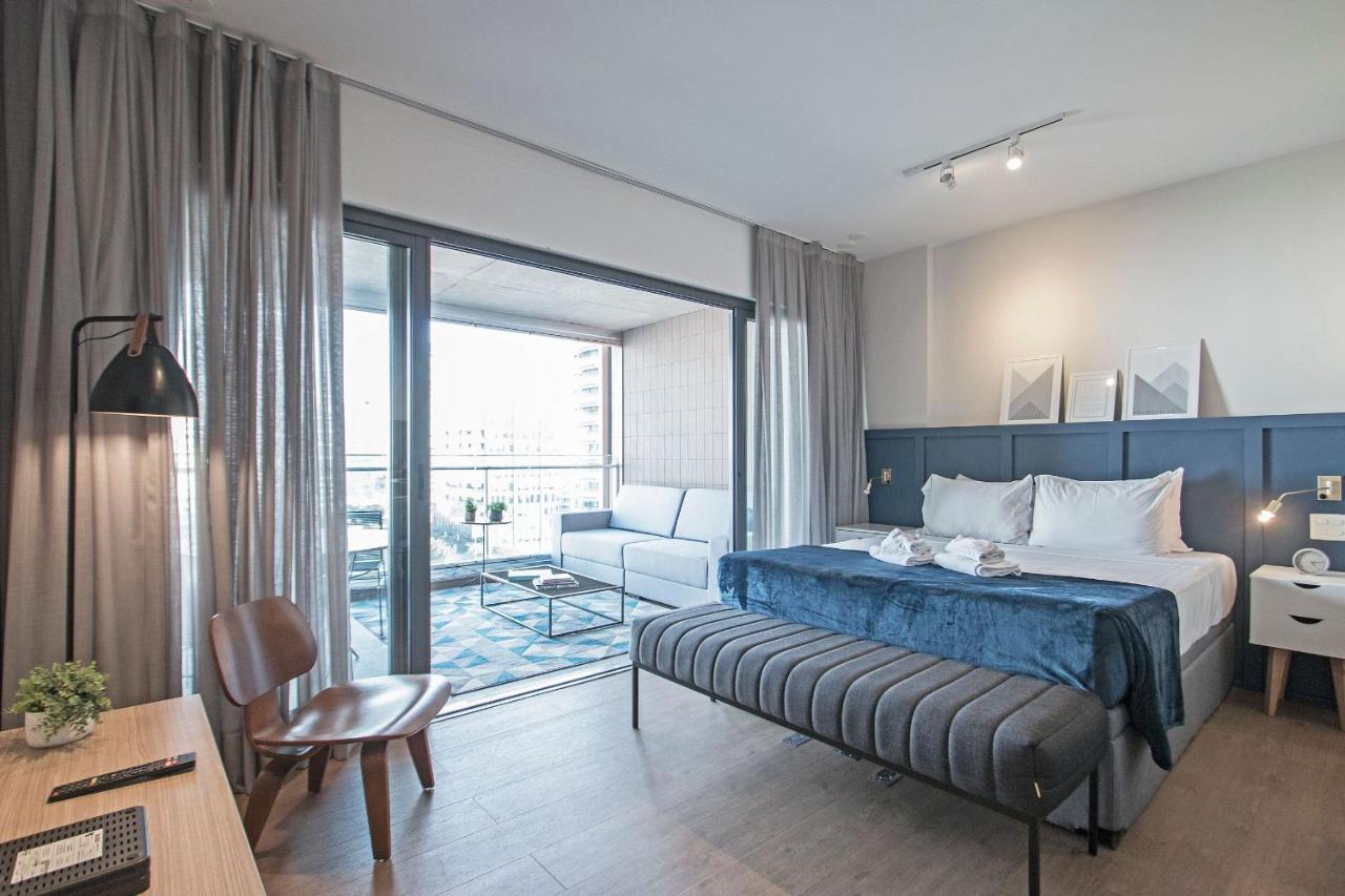 Anylife Black Faria Lima Apartment
