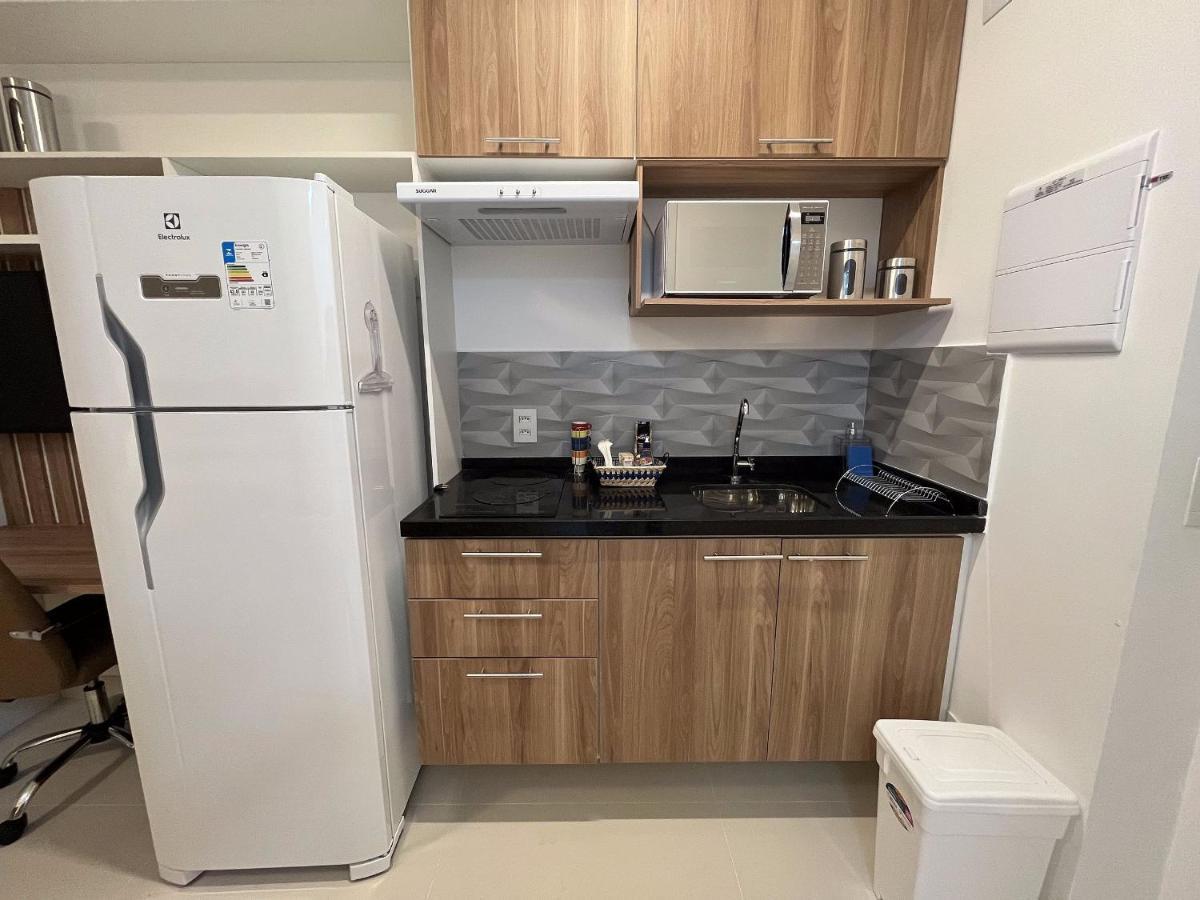 Holiday home Modernos Totalmente Mobiliados Com Academia Proximo A Metro Parque Ibirapuera E Hospitais