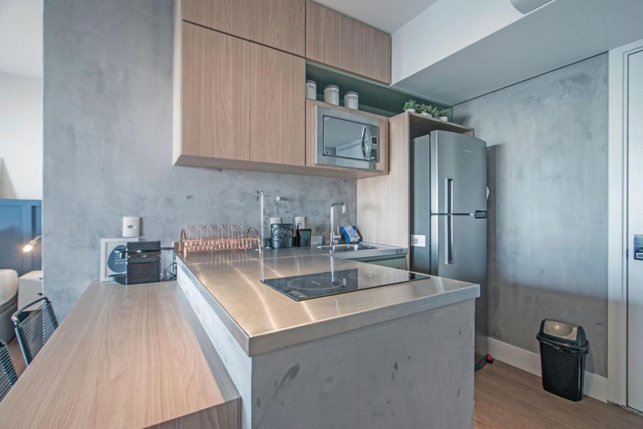 Apartment Anylife Black Faria Lima