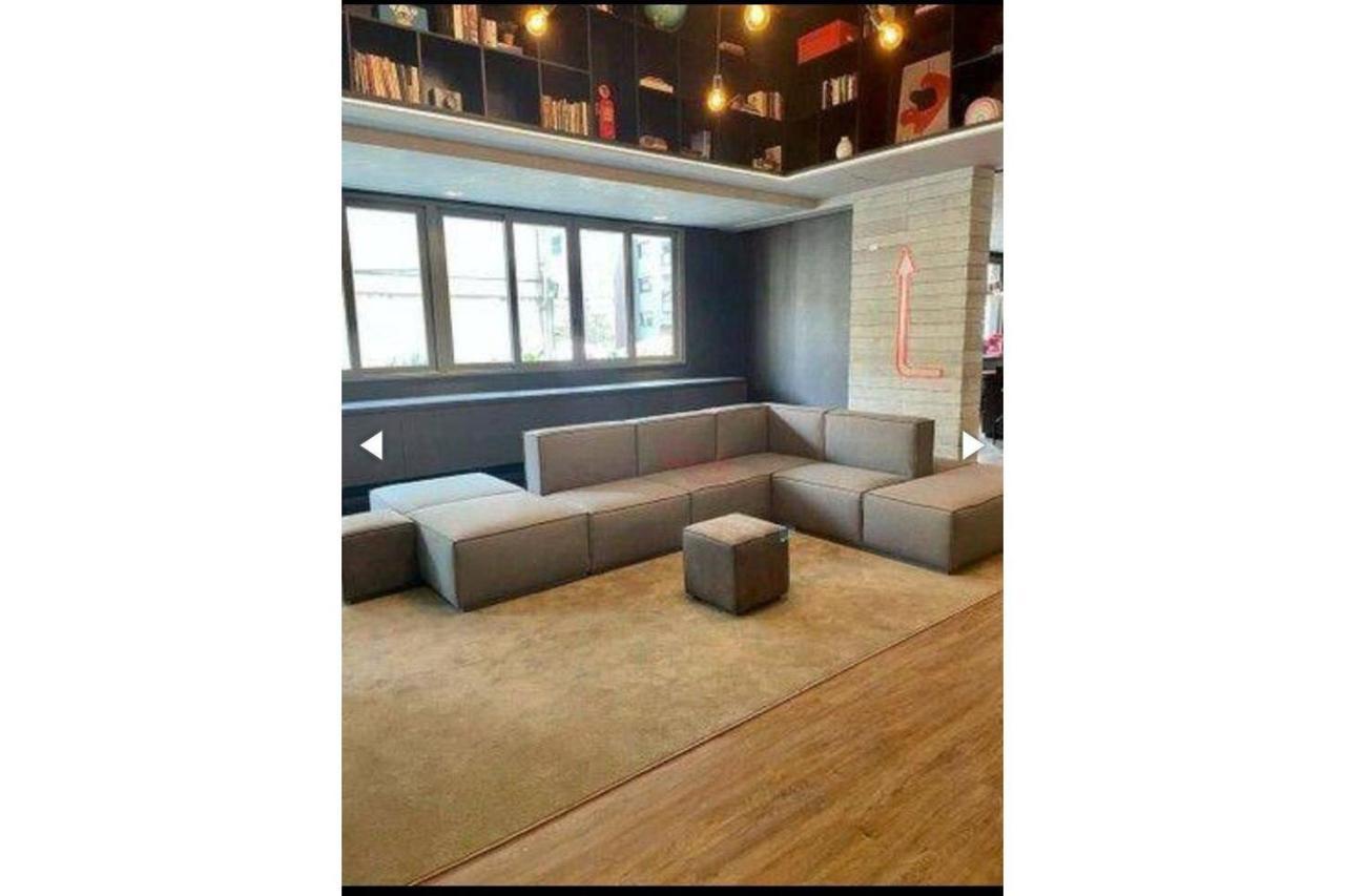 Loft Oscar Freire, Na Rua Luxuosa De Sp! Apartment São Paulo