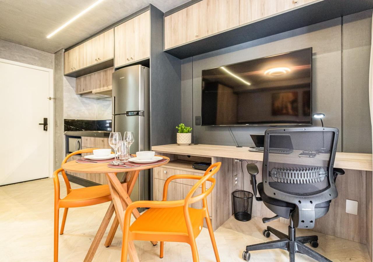 Apartment Nomah - Aptos Por Temporada Alves Guimaraes 251