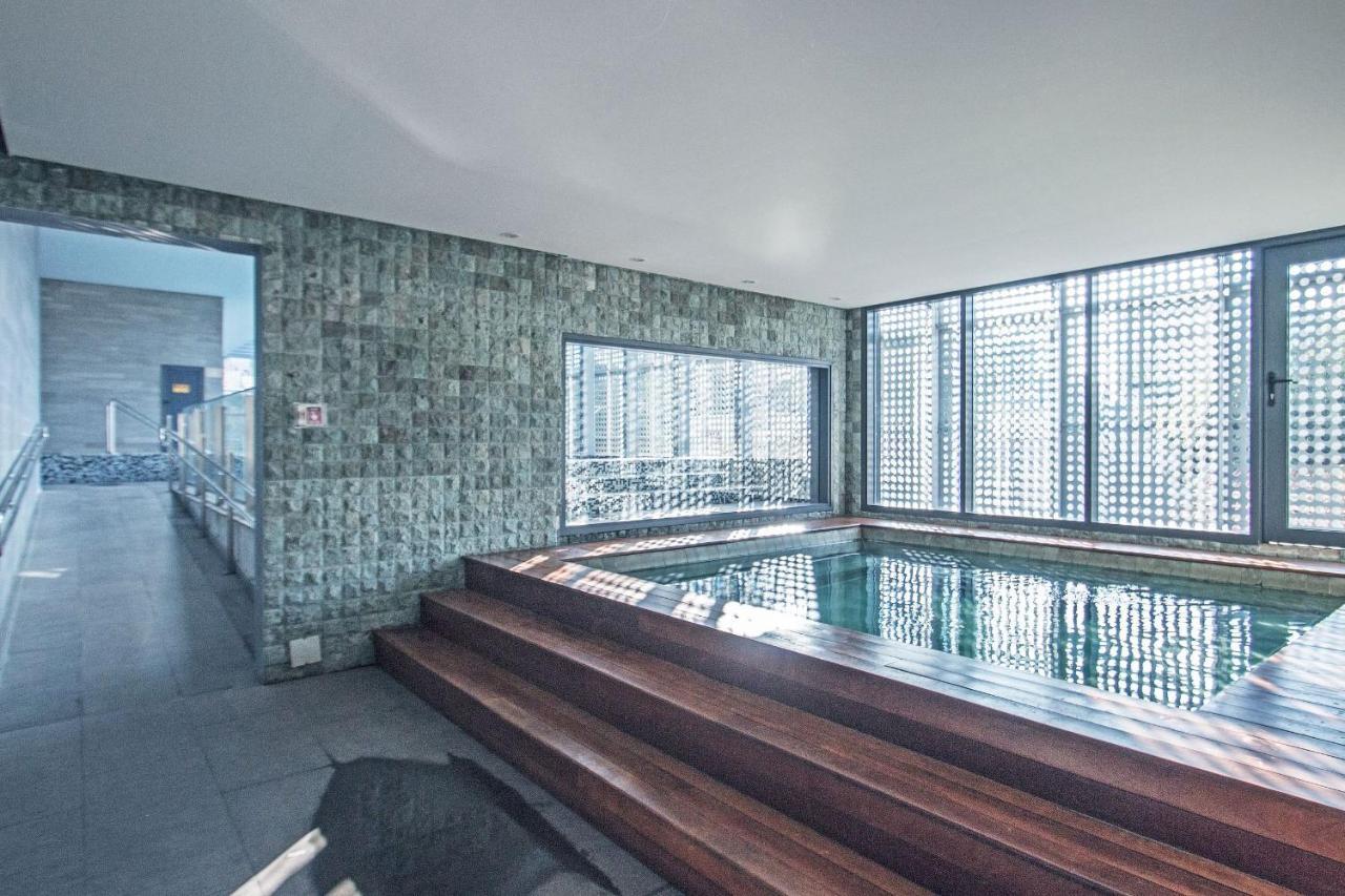 Anylife Black Faria Lima Apartment