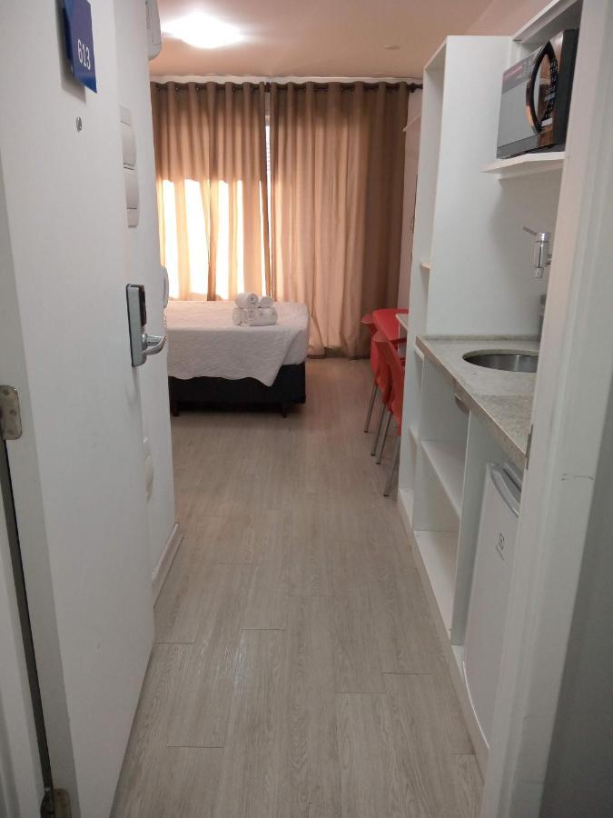 Aconchego, Proximo A Rua Da Consolacao, Aos Metros Republica E Anhangabau, Com Ar Condicionado, Piscina, Academia, Wifi E Varanda * São Paulo