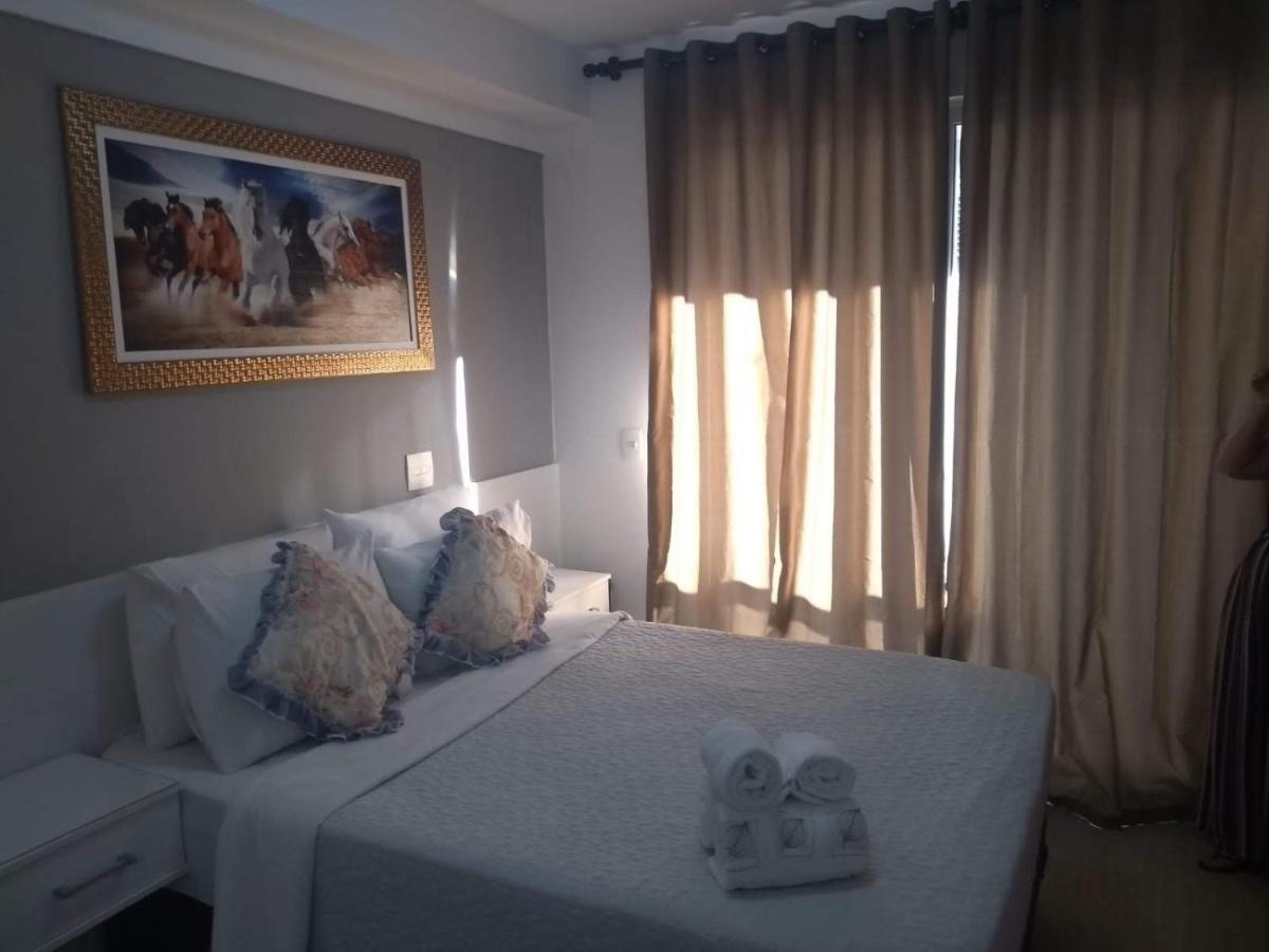 Aconchego, Proximo A Rua Da Consolacao, Aos Metros Republica E Anhangabau, Com Ar Condicionado, Piscina, Academia, Wifi E Varanda Apartment São Paulo